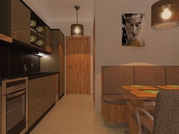 Lejlighedshotel Daniel Luxury Kalathos