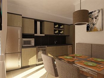 Daniel Luxury Lejlighedshotel Kalathos