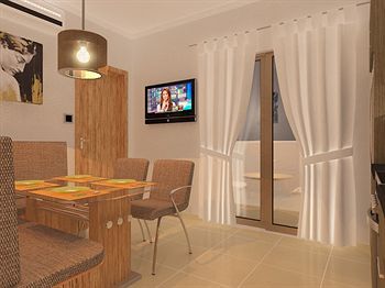 Lejlighedshotel Daniel Luxury