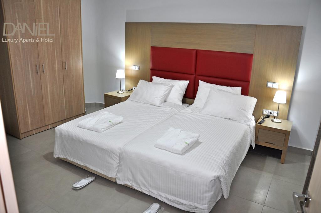 Daniel Luxury Lejlighedshotel Kalathos