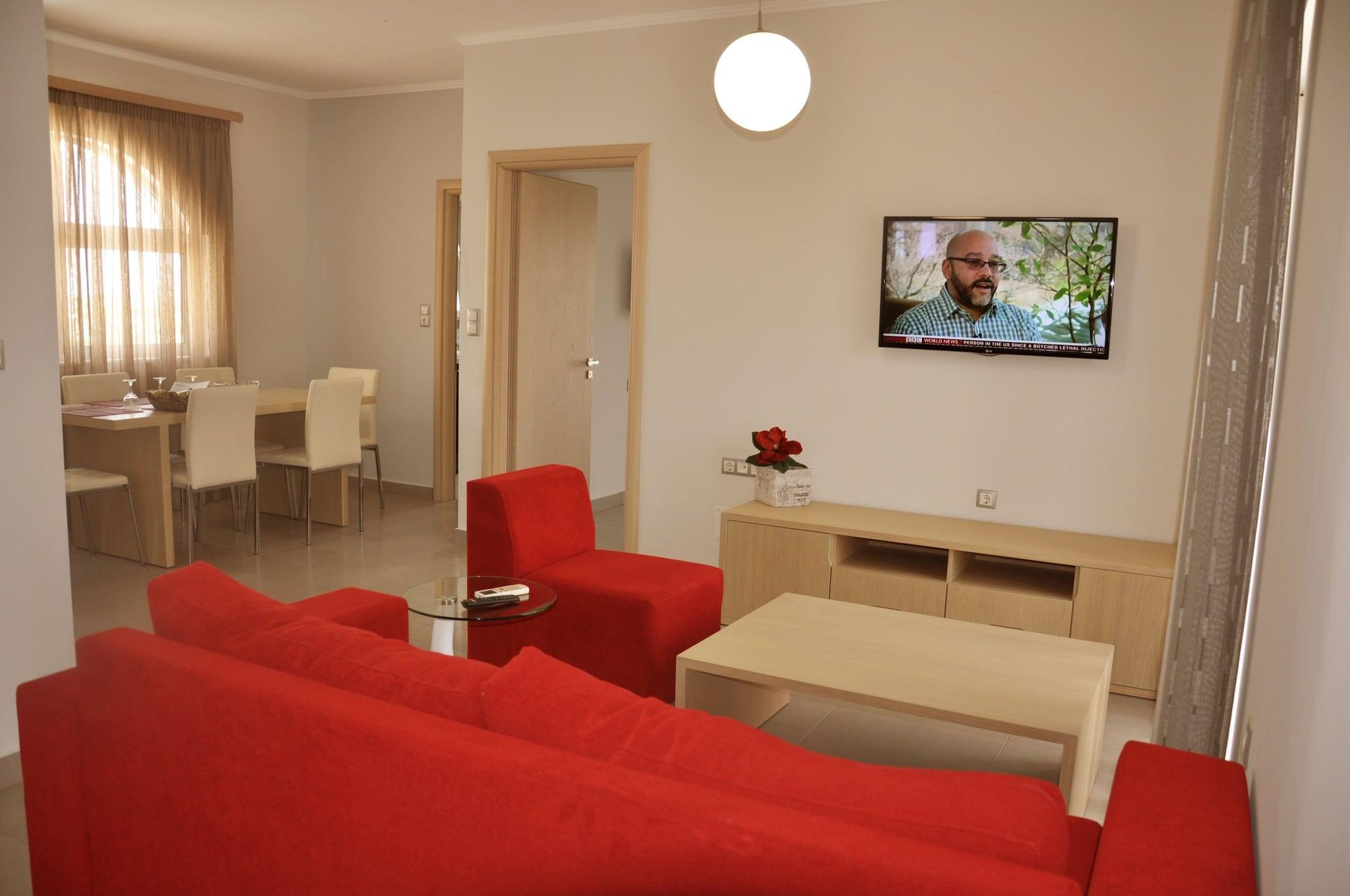 Lejlighedshotel Daniel Luxury