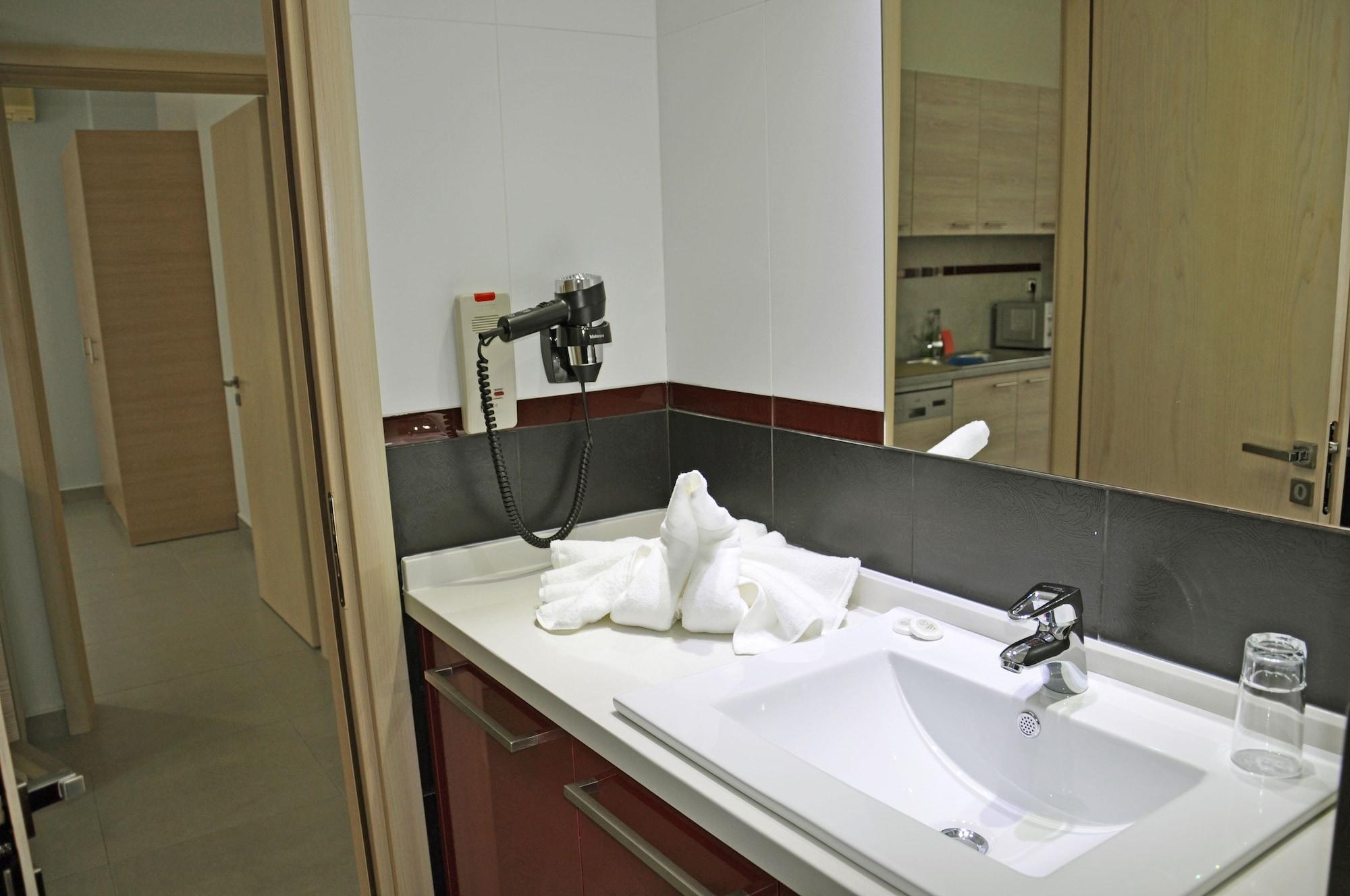 Lejlighedshotel Daniel Luxury