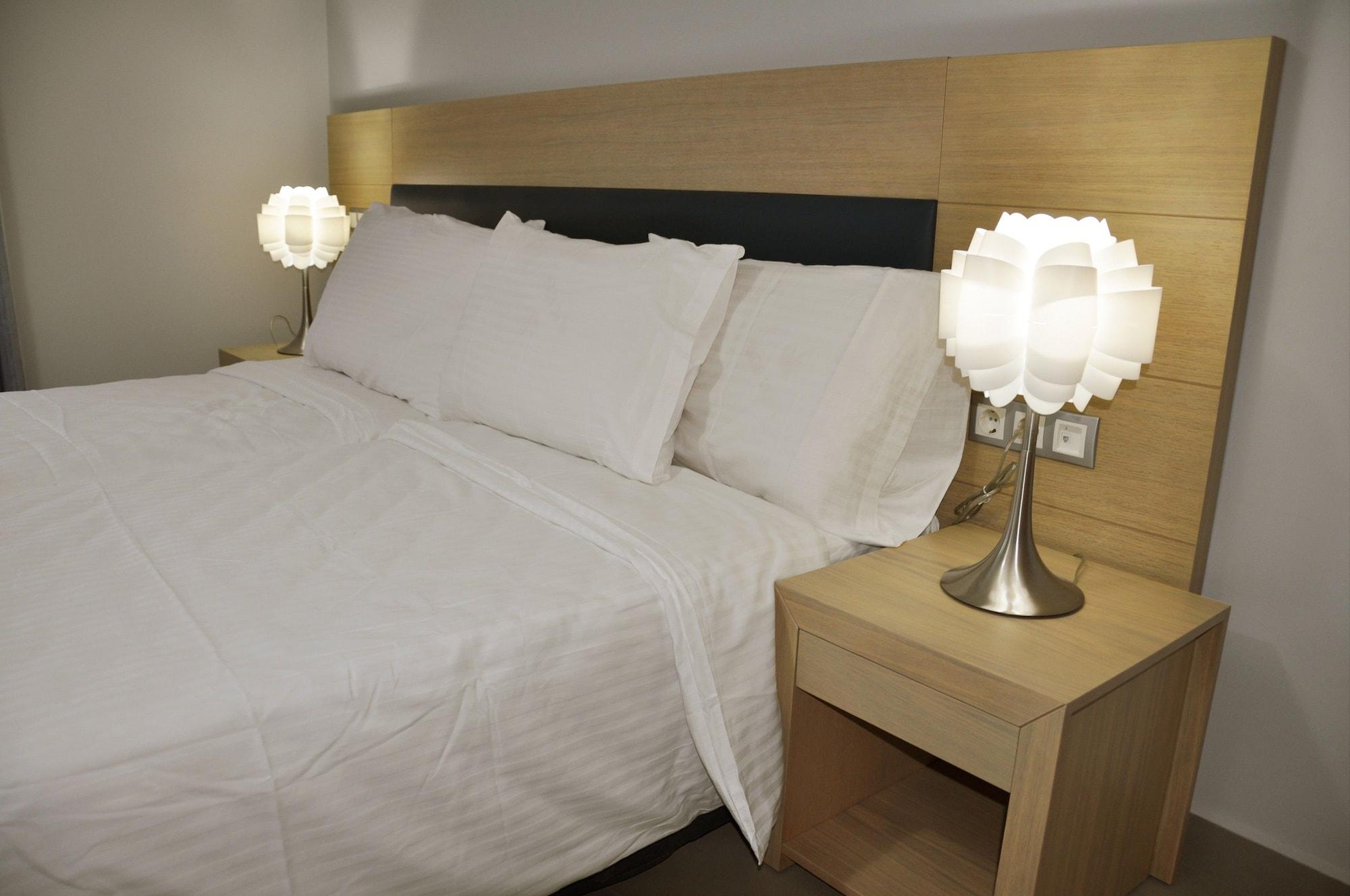 Lejlighedshotel Daniel Luxury Kalathos