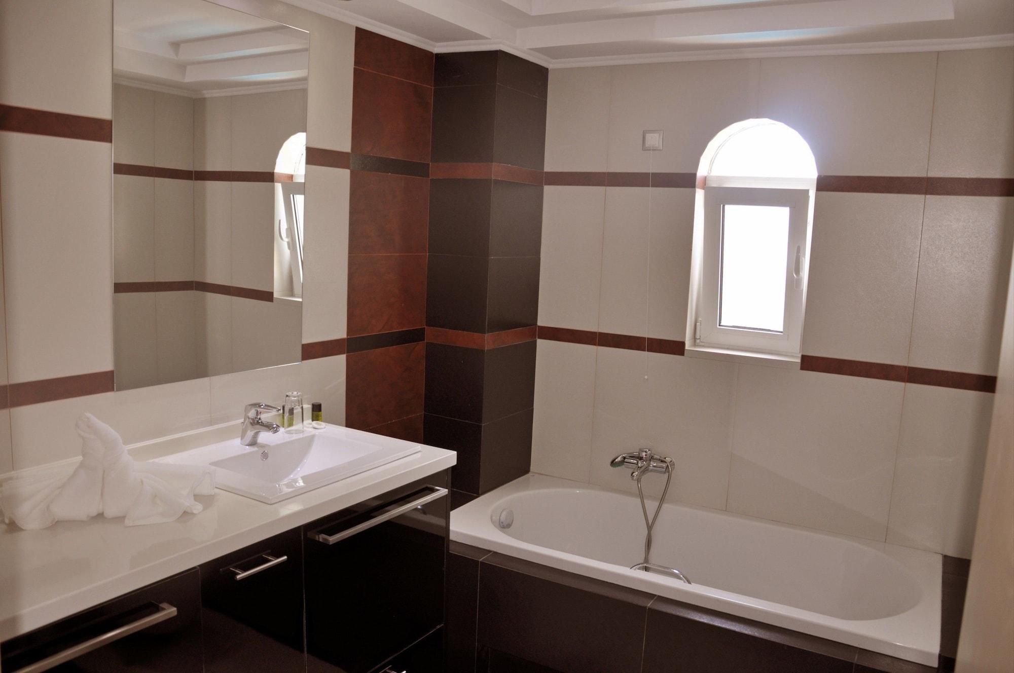 Lejlighedshotel Daniel Luxury 4*