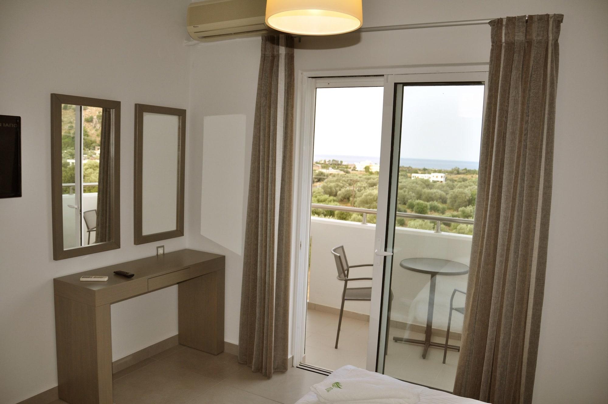 Lejlighedshotel Daniel Luxury 4*