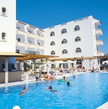Daniel Luxury Lejlighedshotel 4*