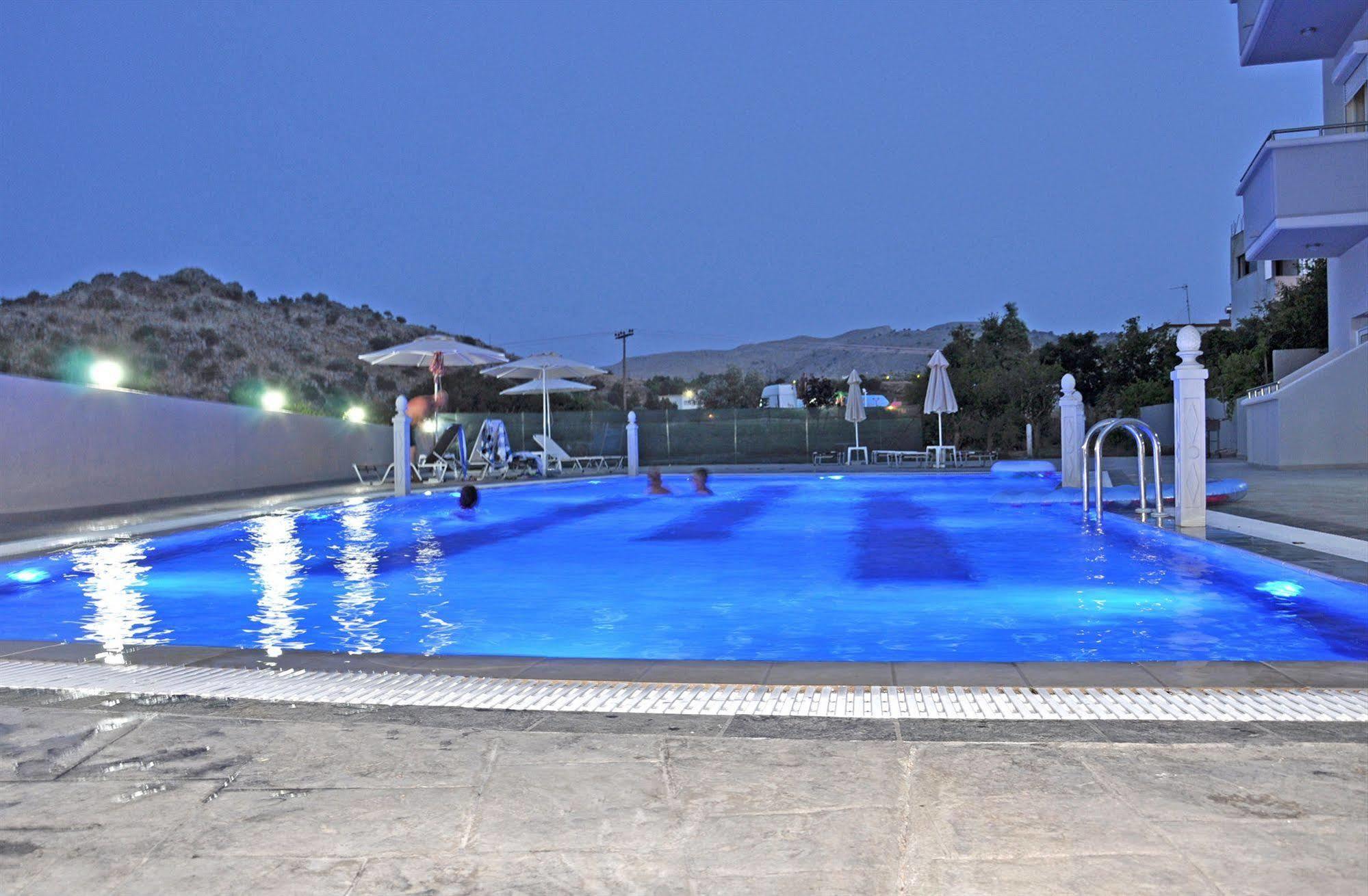 Aparthotel Daniel Luxury 4*